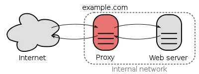 chart reverse proxy