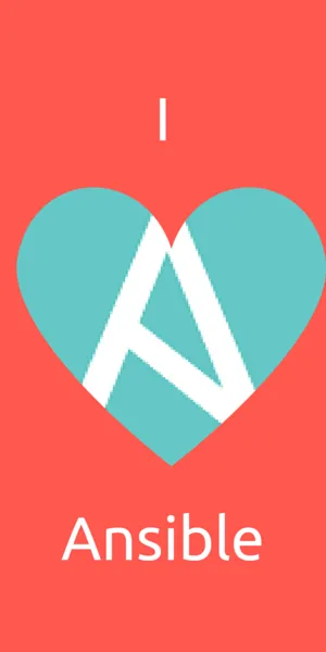 Love ansible