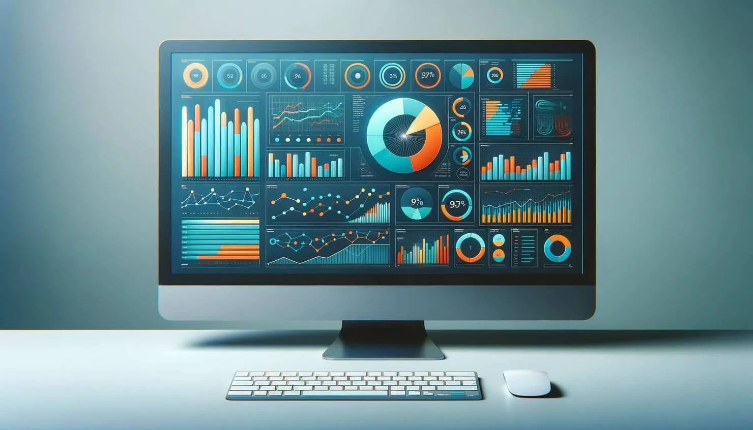 business intelligence dashboard