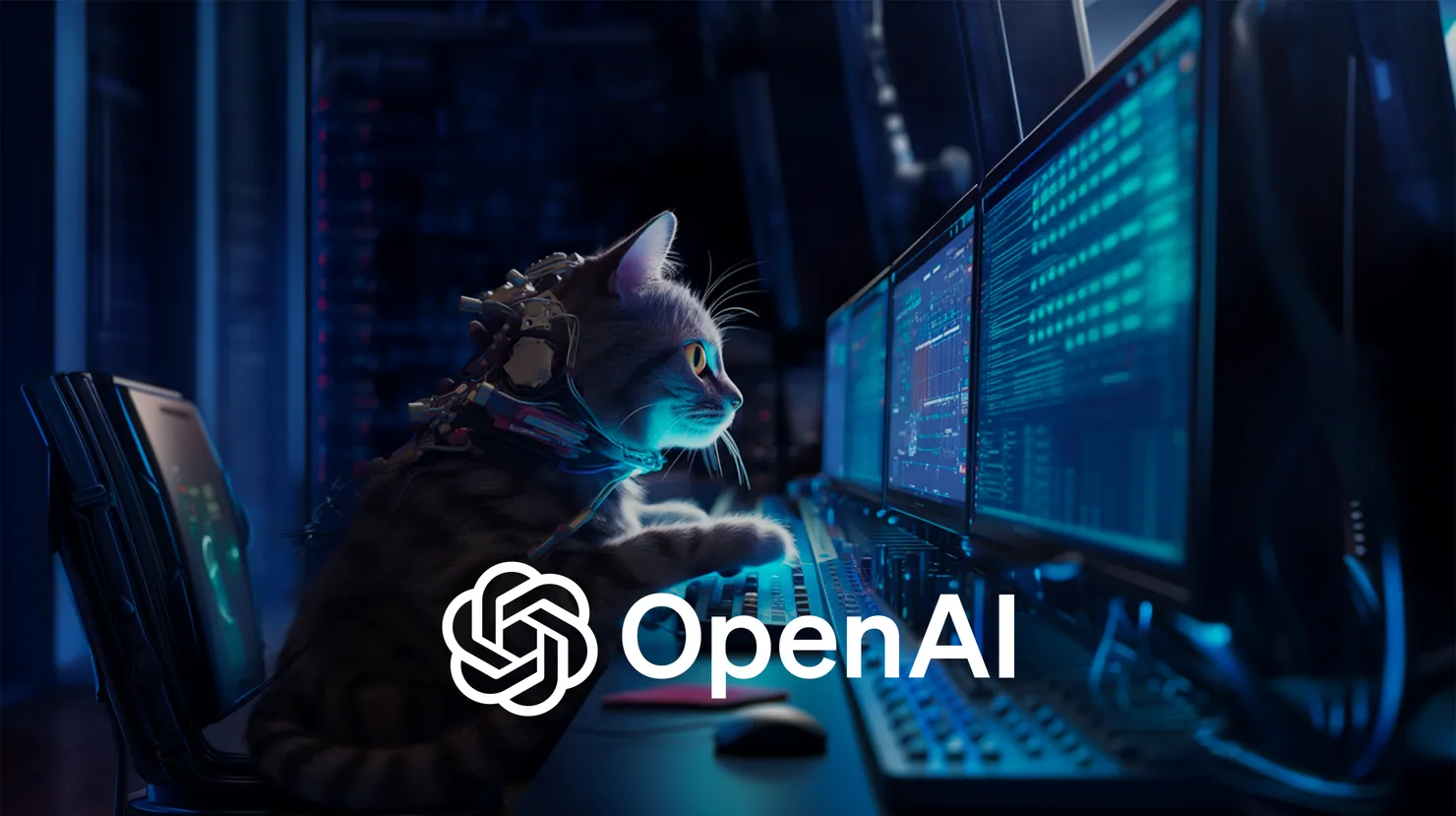 OpenAI Cat