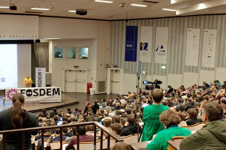 FODEM opening keynote