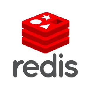 Redis logo