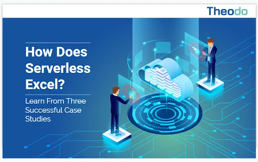 Serverless business case cover